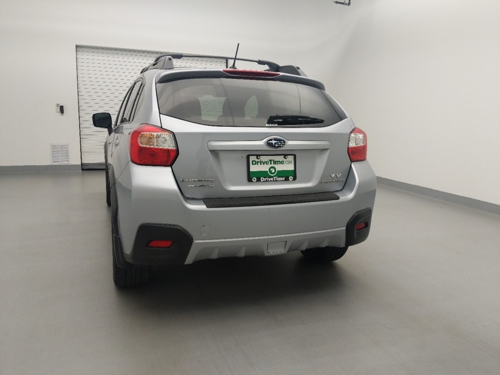 2014 Subaru XV Crosstrek - Driver Rear Trunk