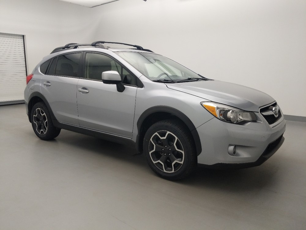 2014 Subaru XV Crosstrek - Passenger Front Side