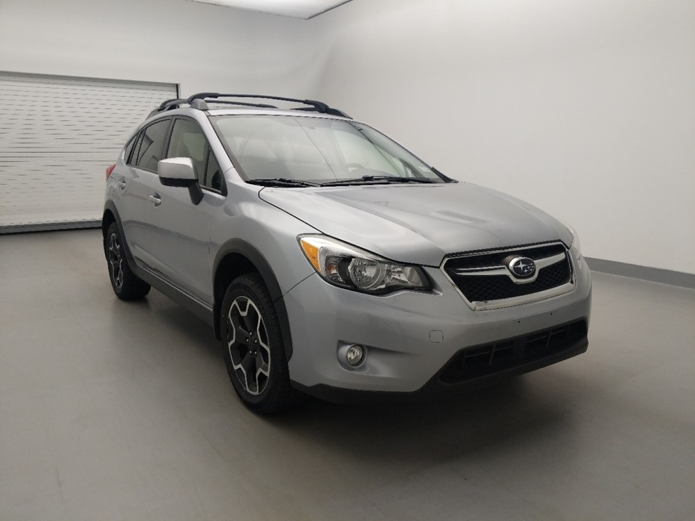 2014 Subaru XV Crosstrek - Passenger Front Bumper
