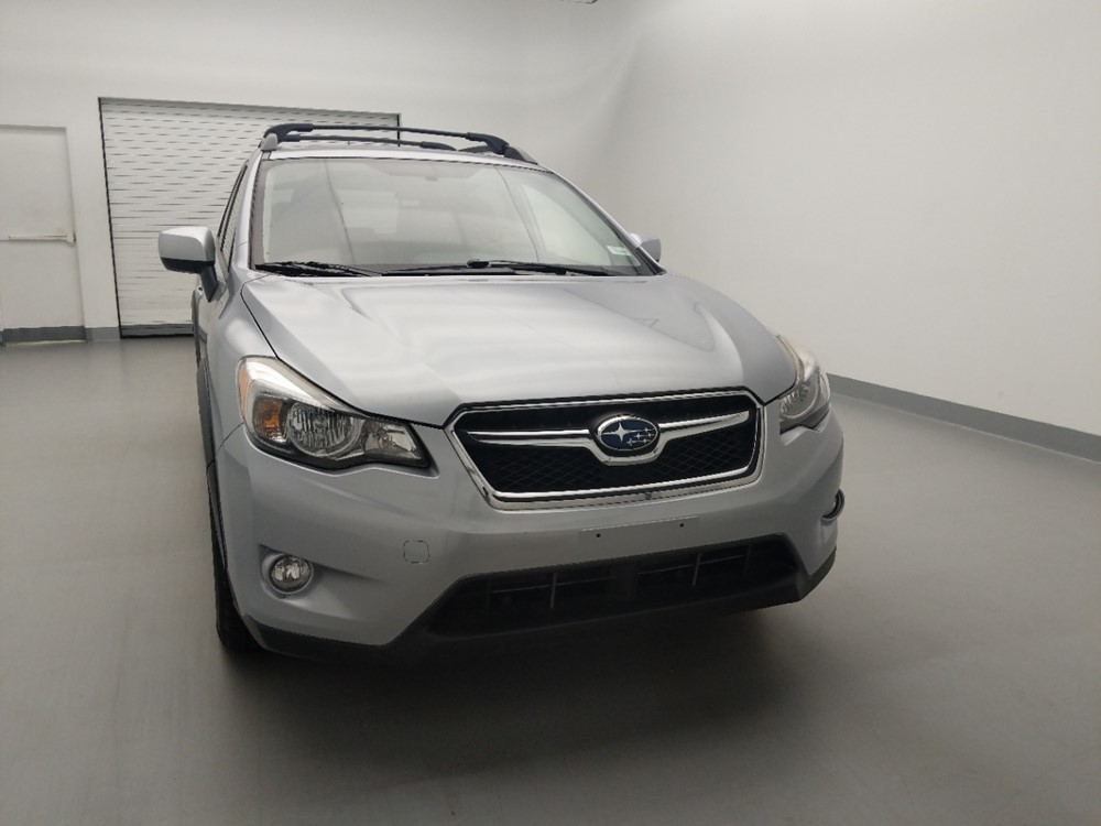 2014 Subaru XV Crosstrek - Passenger Front Hood