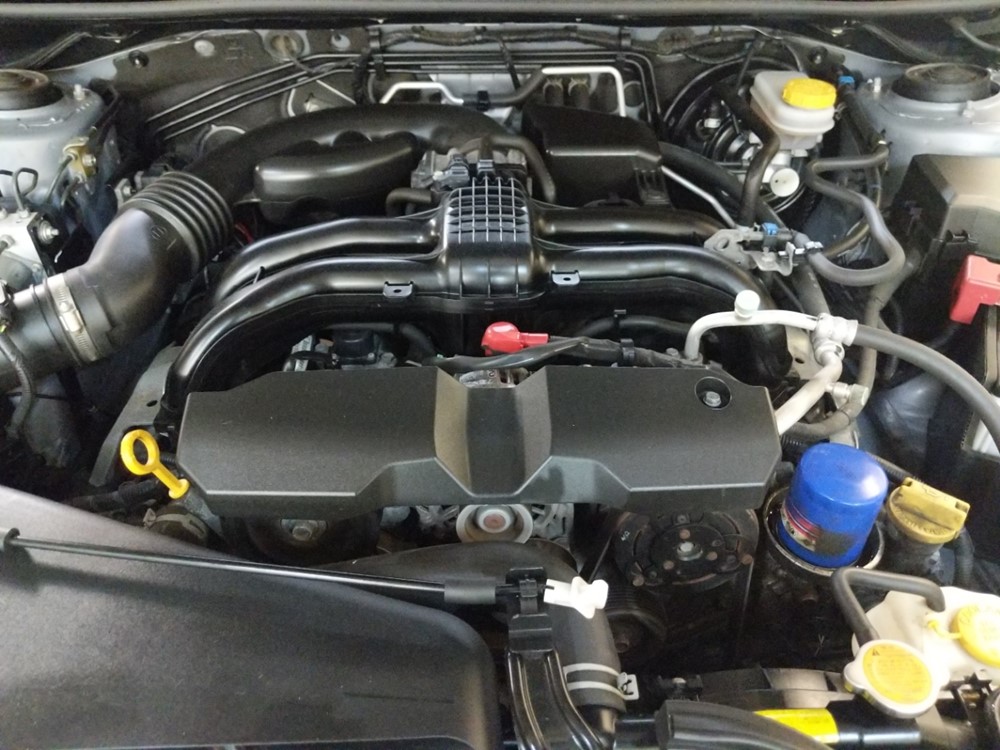 2014 Subaru XV Crosstrek - Engine
