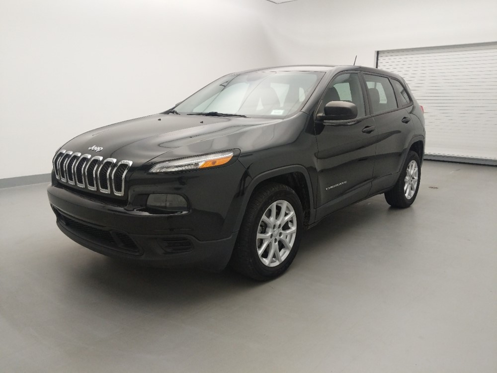 Driver Front Bumper Used 2015 Jeep Cherokee Driver Front Bumper