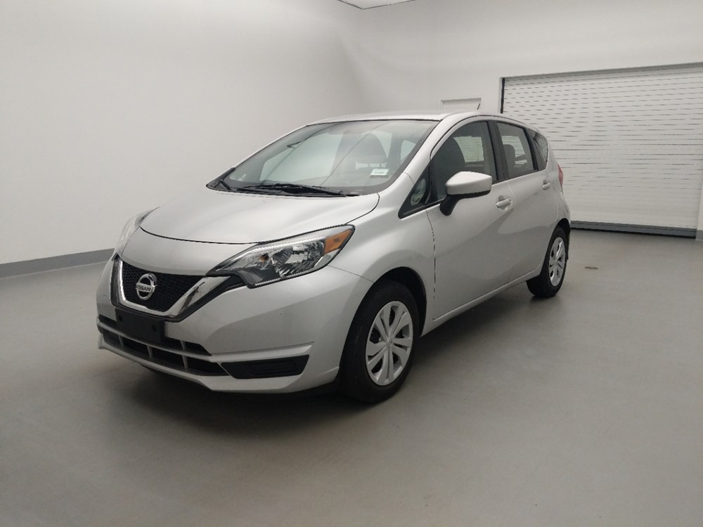 Driver Front Bumper Used 2017 Nissan Versa Driver Front Bumper