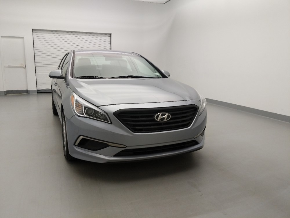 2017 Hyundai Sonata - Passenger Front Hood