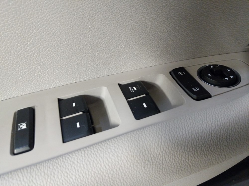 2017 Hyundai Sonata - Driver Power Windows/Lock Control