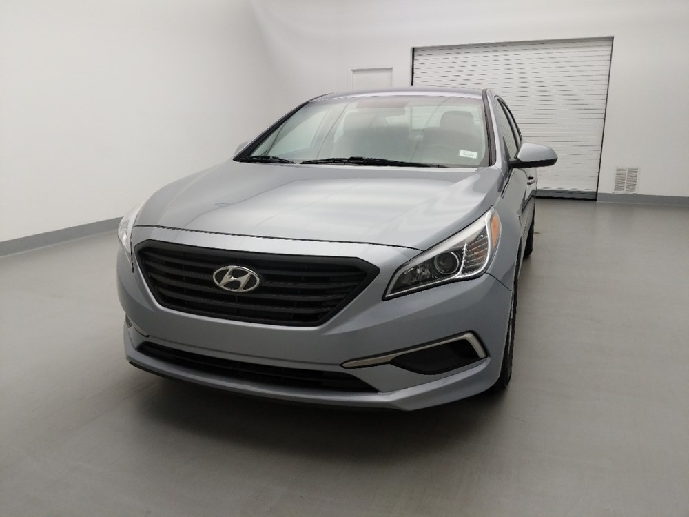 2017 Hyundai Sonata - Driver Front Hood