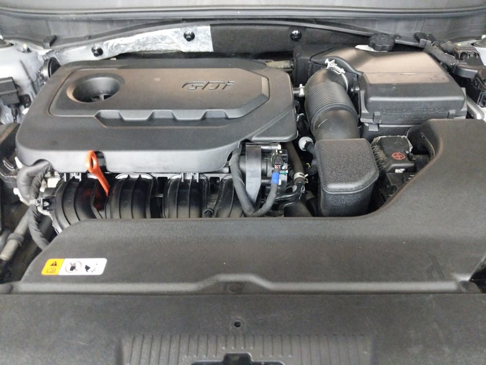 2017 Hyundai Sonata - Engine
