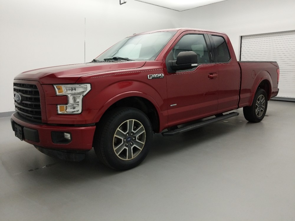 2016 Ford F-150 - Driver Front Side