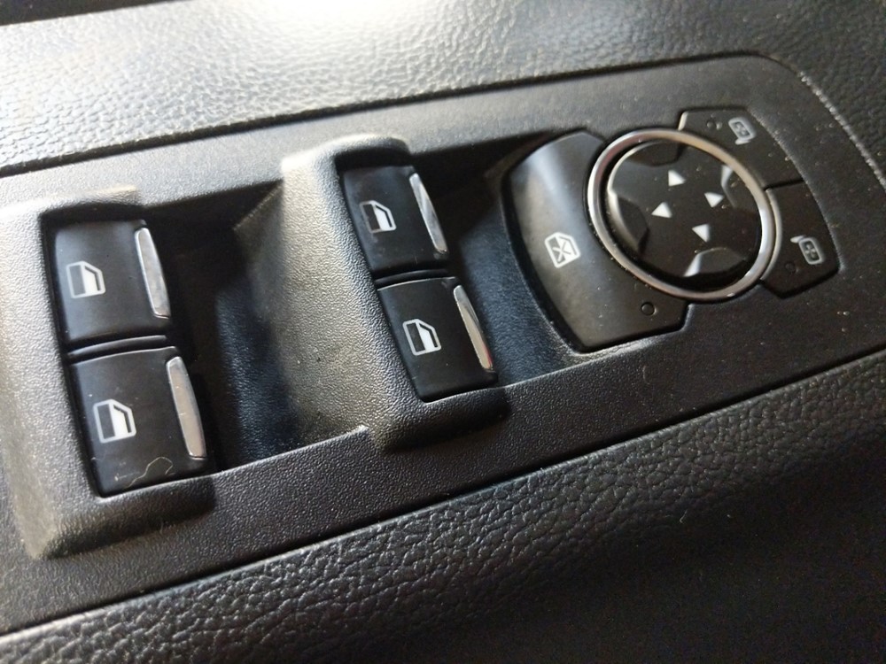 2016 Ford F-150 - Driver Power Windows/Lock Control