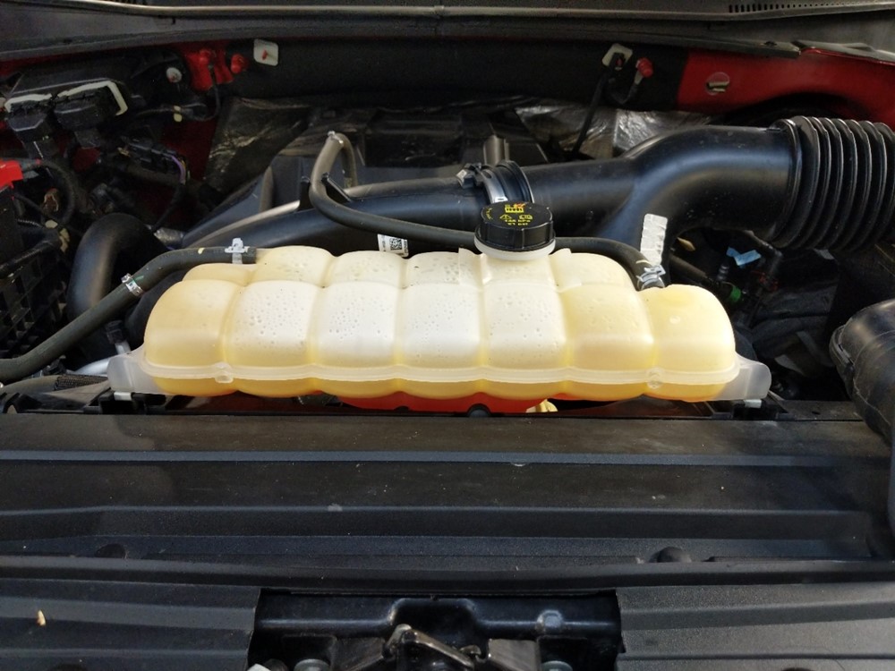 2016 Ford F-150 - Engine