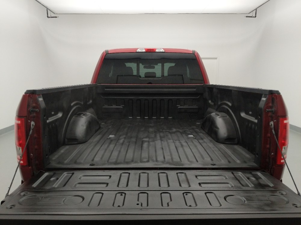 2016 Ford F-150 - Trunk