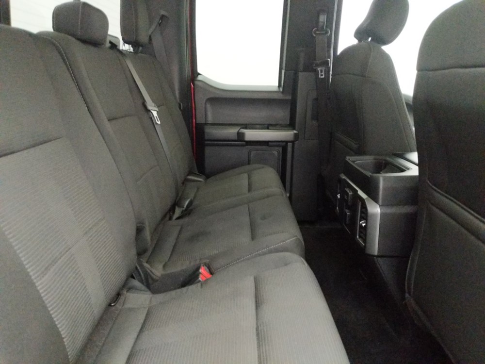 2016 Ford F-150 - Passenger Rear Seat