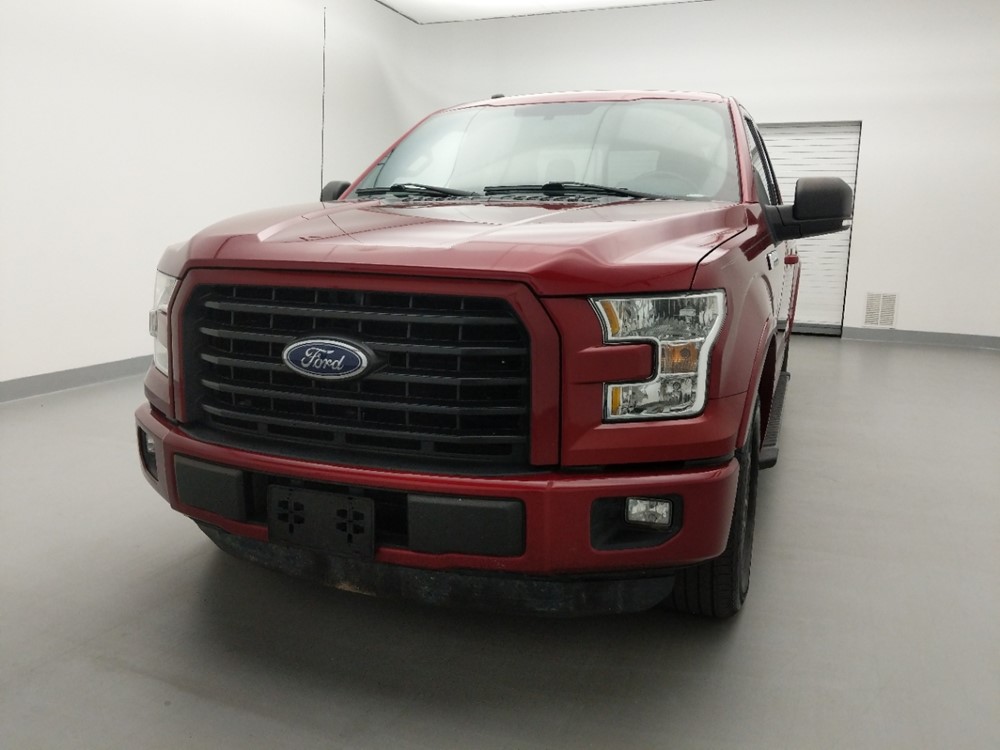 2016 Ford F-150 - Driver Front Hood