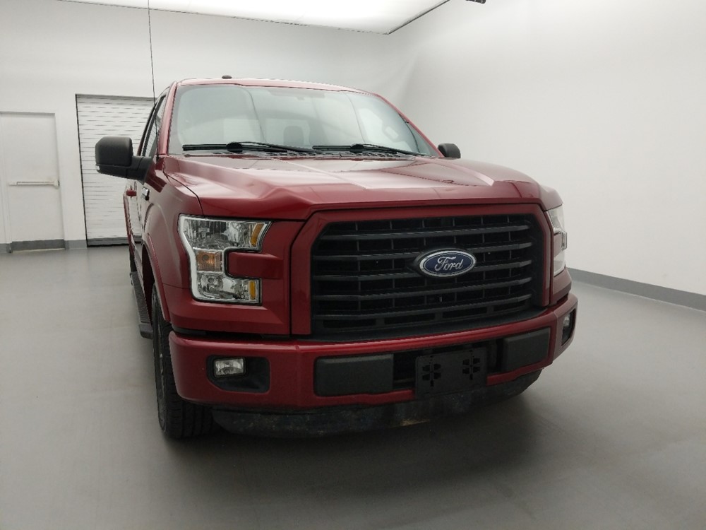 2016 Ford F-150 - Passenger Front Hood