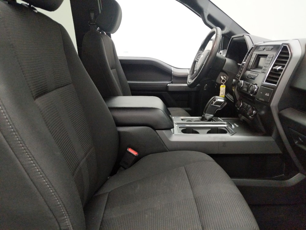 2016 Ford F-150 - Passenger Front Seat