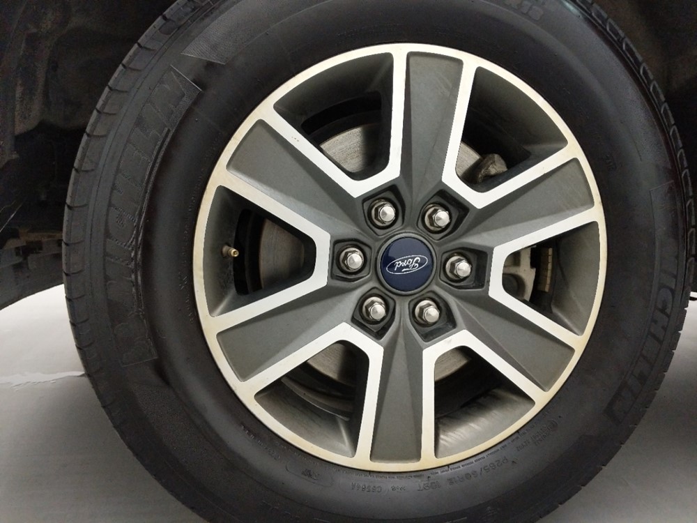 2016 Ford F-150 - Wheel