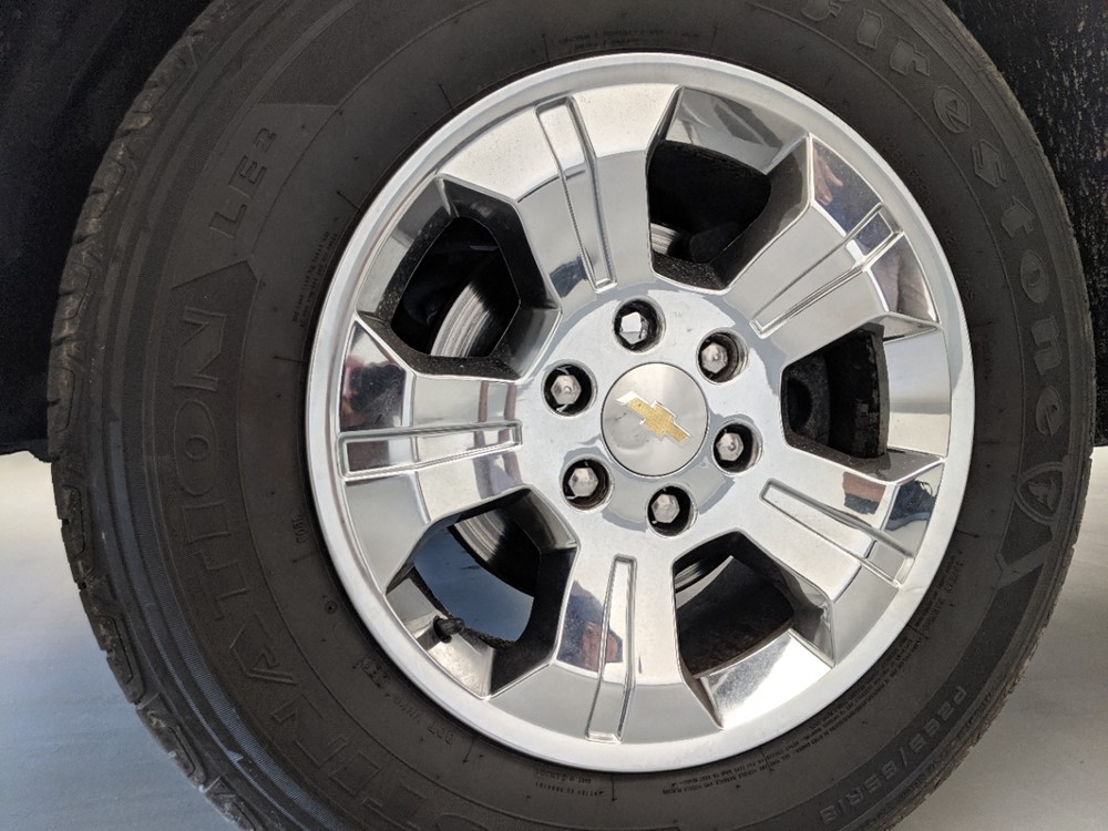 2014 Chevrolet Silverado 1500 - Wheel