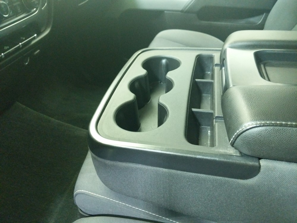 2014 Chevrolet Silverado 1500 - Center Console/Cup Holders