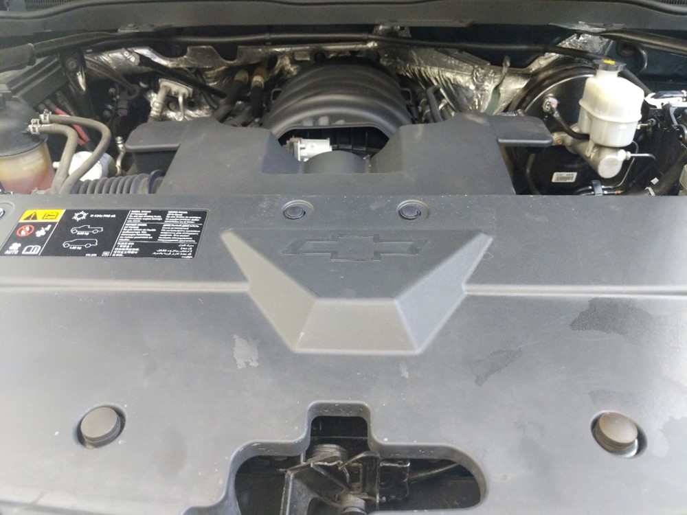 2014 Chevrolet Silverado 1500 - Engine