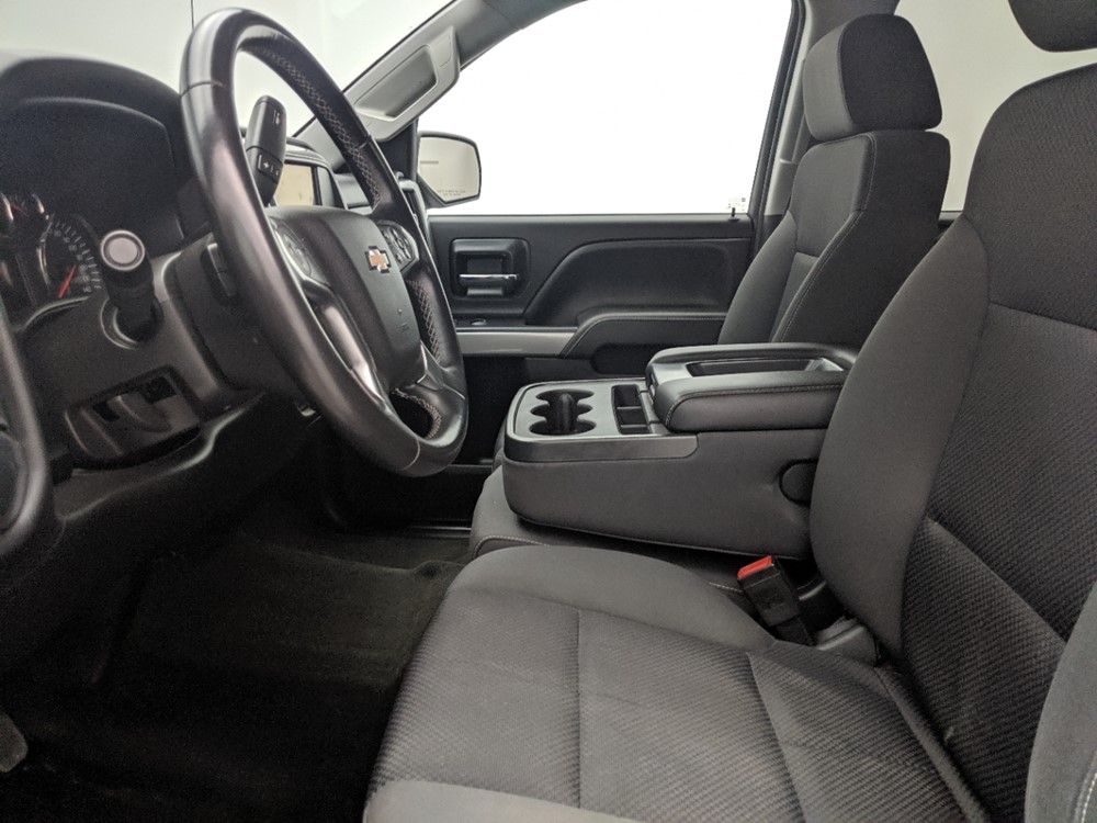 2014 Chevrolet Silverado 1500 - Driver Front Seat