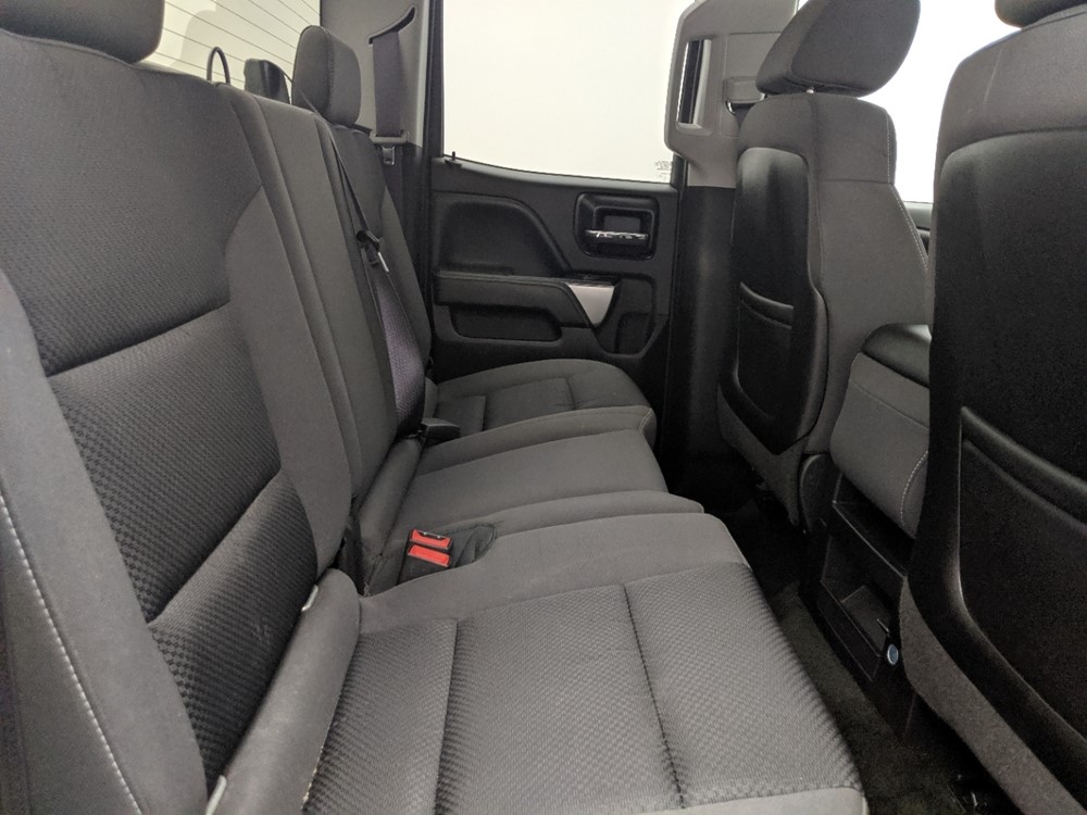 2014 Chevrolet Silverado 1500 - Passenger Rear Seat
