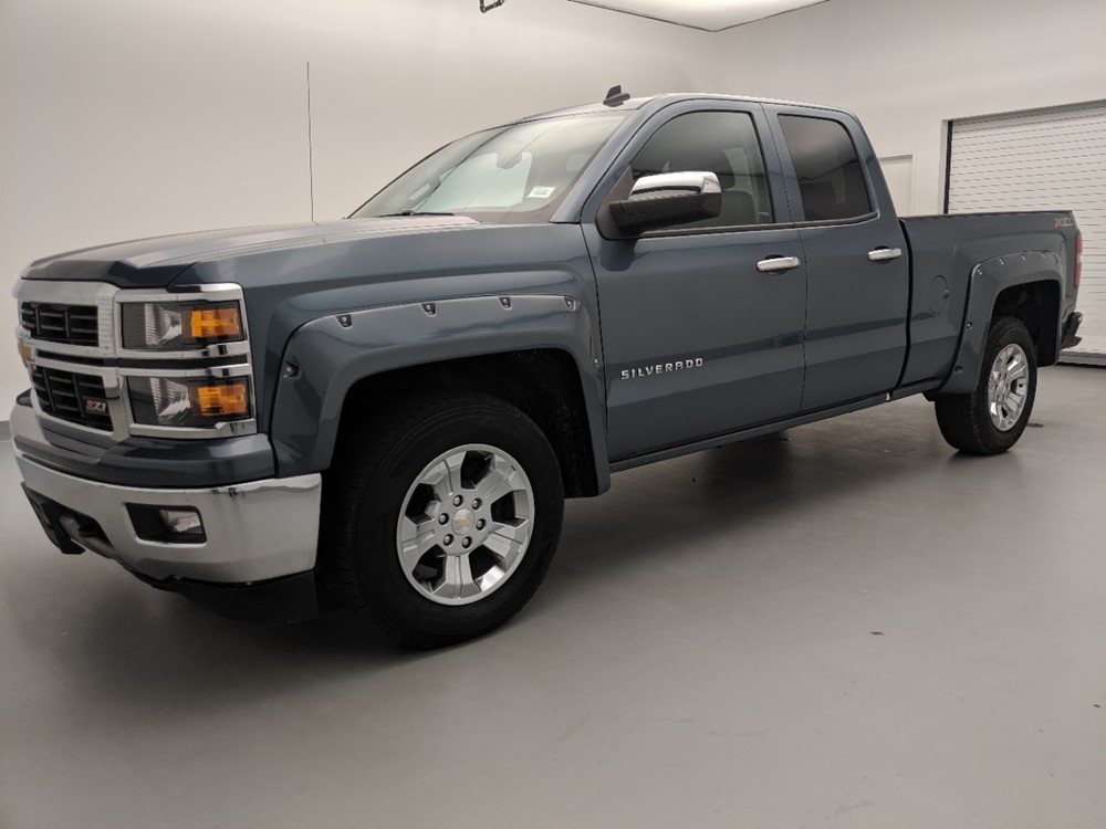 2014 Chevrolet Silverado 1500 - Driver Front Side