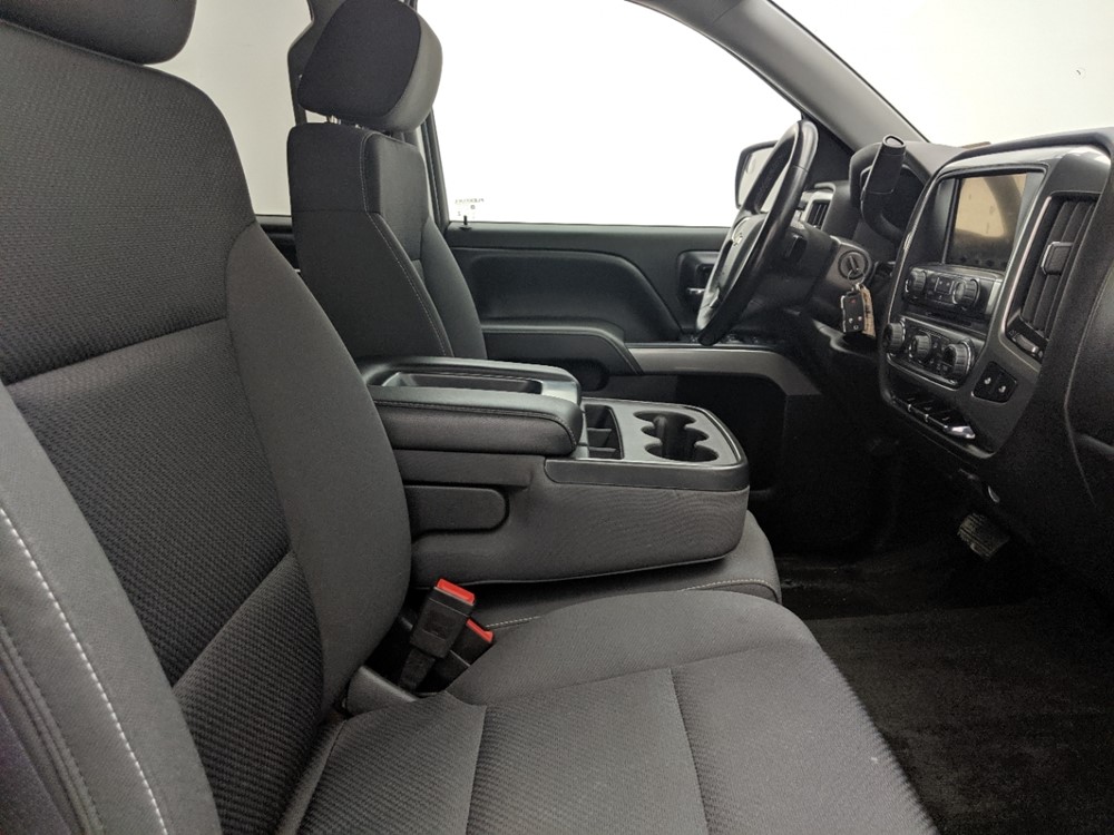 2014 Chevrolet Silverado 1500 - Passenger Front Seat