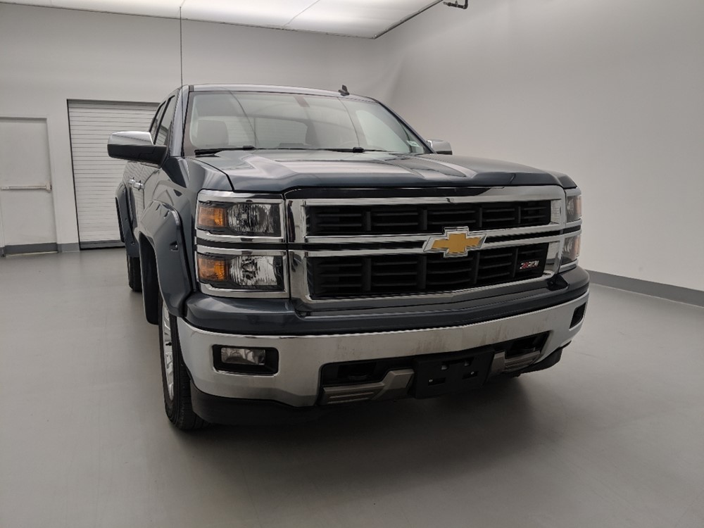 2014 Chevrolet Silverado 1500 - Passenger Front Hood