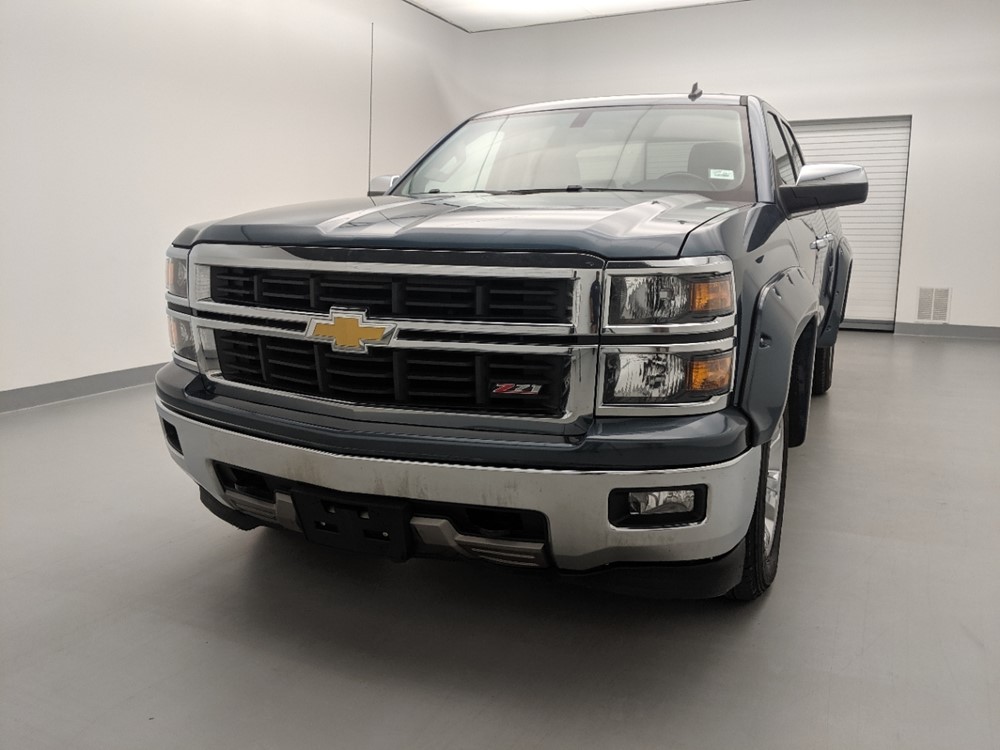 2014 Chevrolet Silverado 1500 - Driver Front Hood