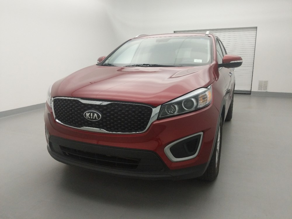 2017 Kia Sorento - Driver Front Hood