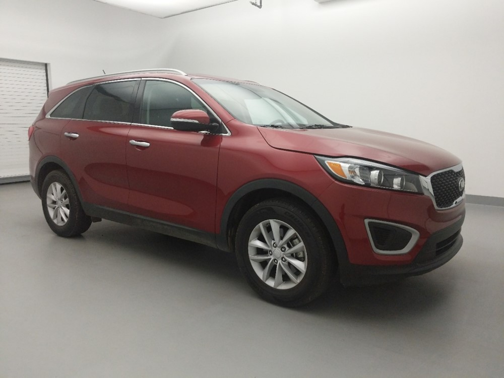 2017 Kia Sorento - Passenger Front Side