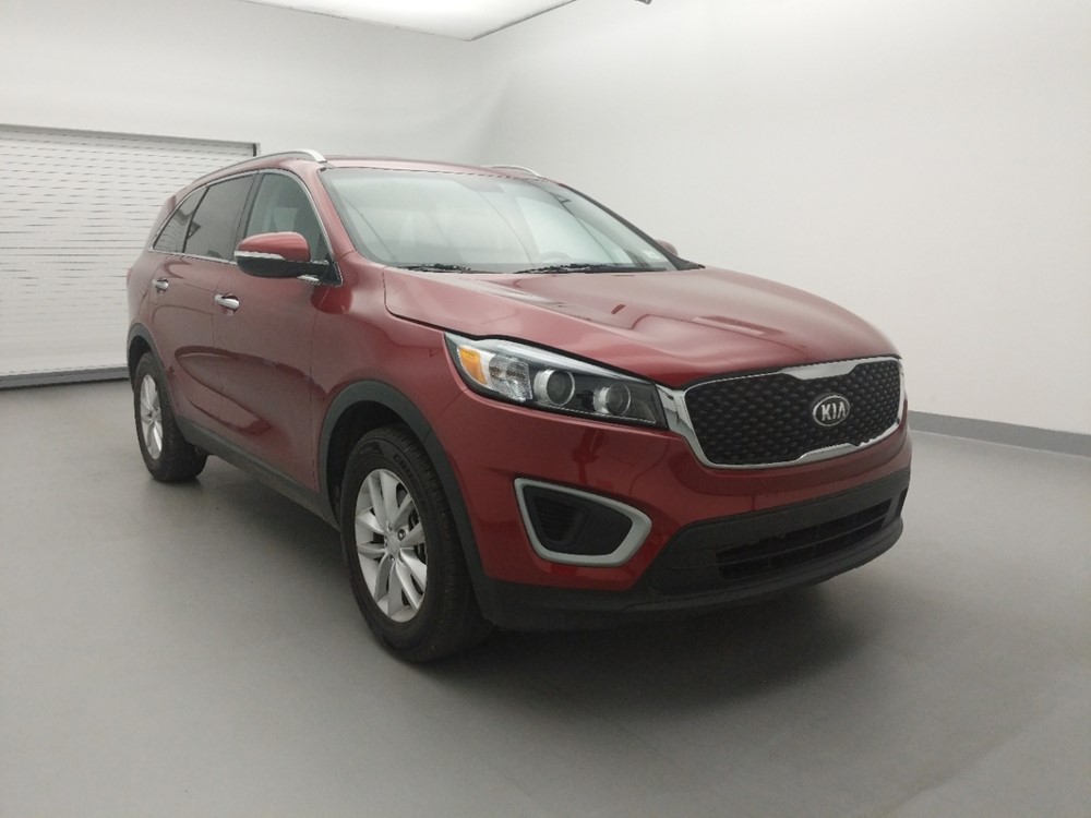 2017 Kia Sorento - Passenger Front Bumper