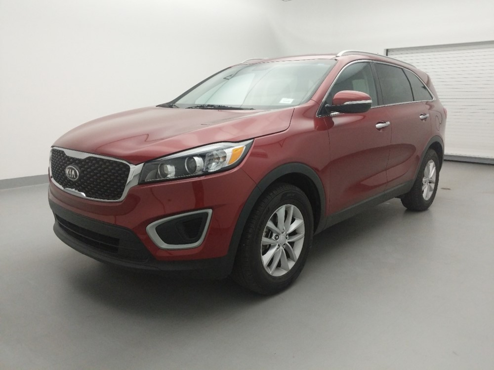 2017 Kia Sorento - Driver Front Bumper