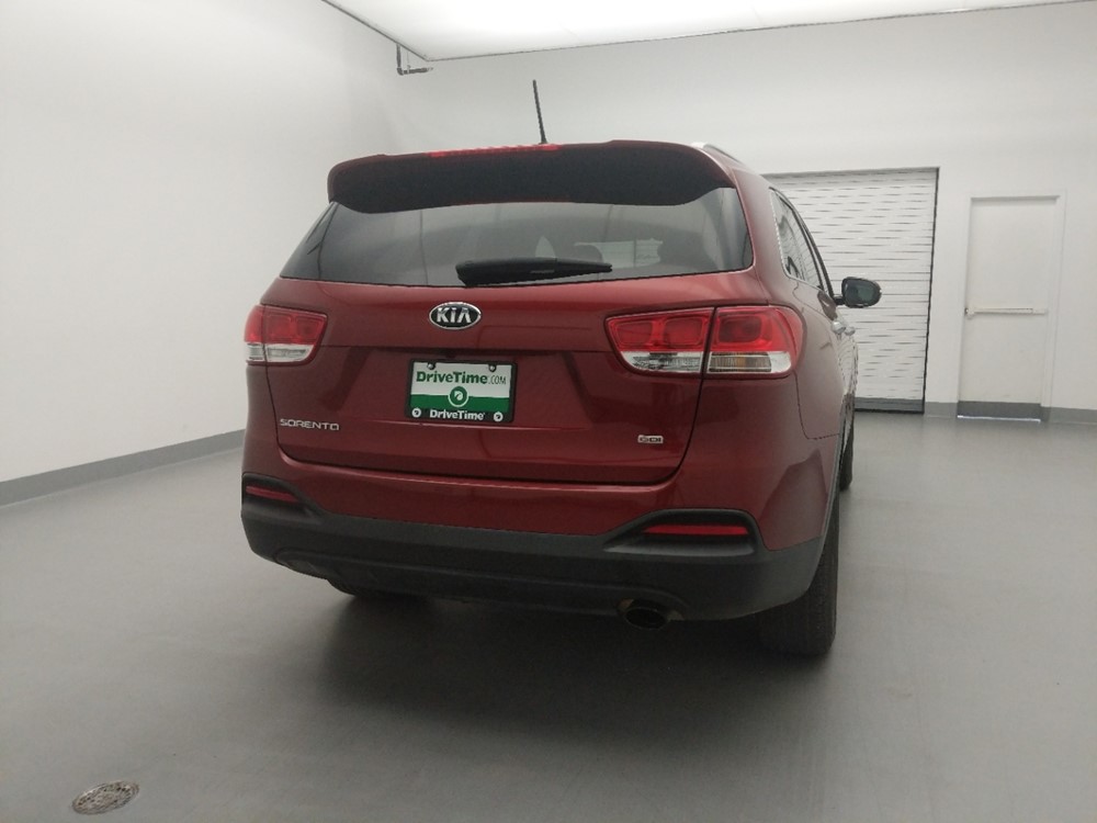 2017 Kia Sorento - Passenger Rear Trunk