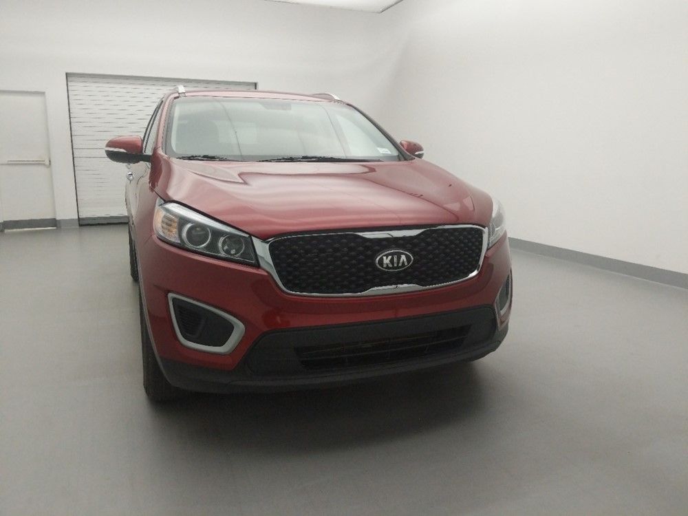 2017 Kia Sorento - Passenger Front Hood