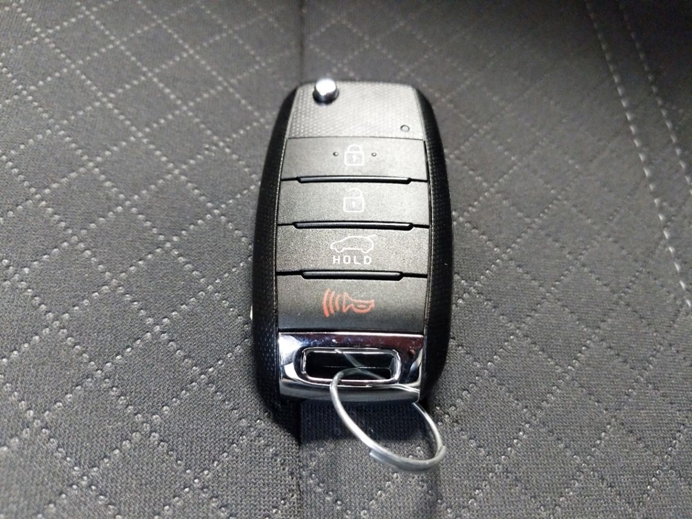 2017 Kia Sorento - Keys