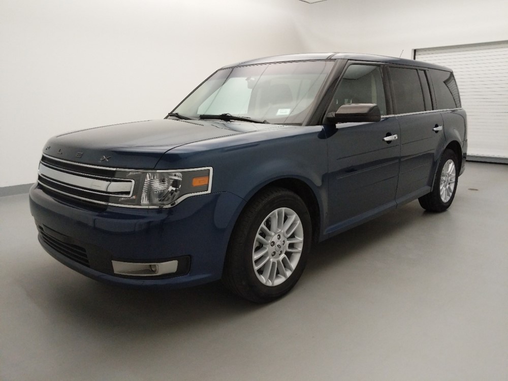 Used 2017 Ford Flex Driver Front Bumper