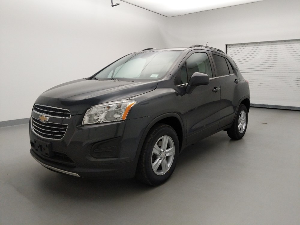 Driver Front Bumper Used 2016 Chevrolet Trax Driver Front Bumper
