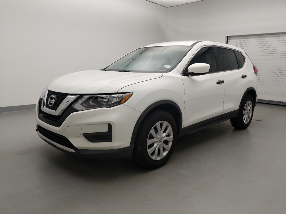 Driver Front Bumper Used 2017 Nissan Rogue Driver Front Bumper