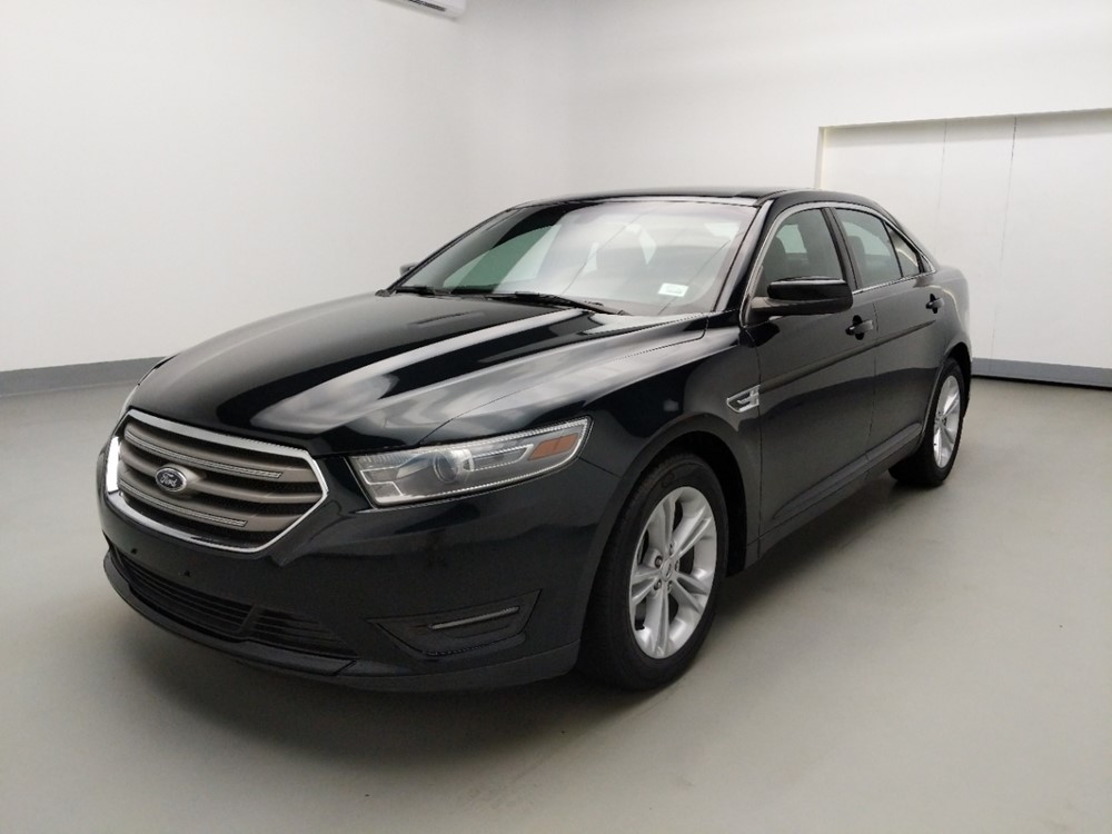 Driver Front Bumper Used 2014 Ford Taurus Driver Front Bumper