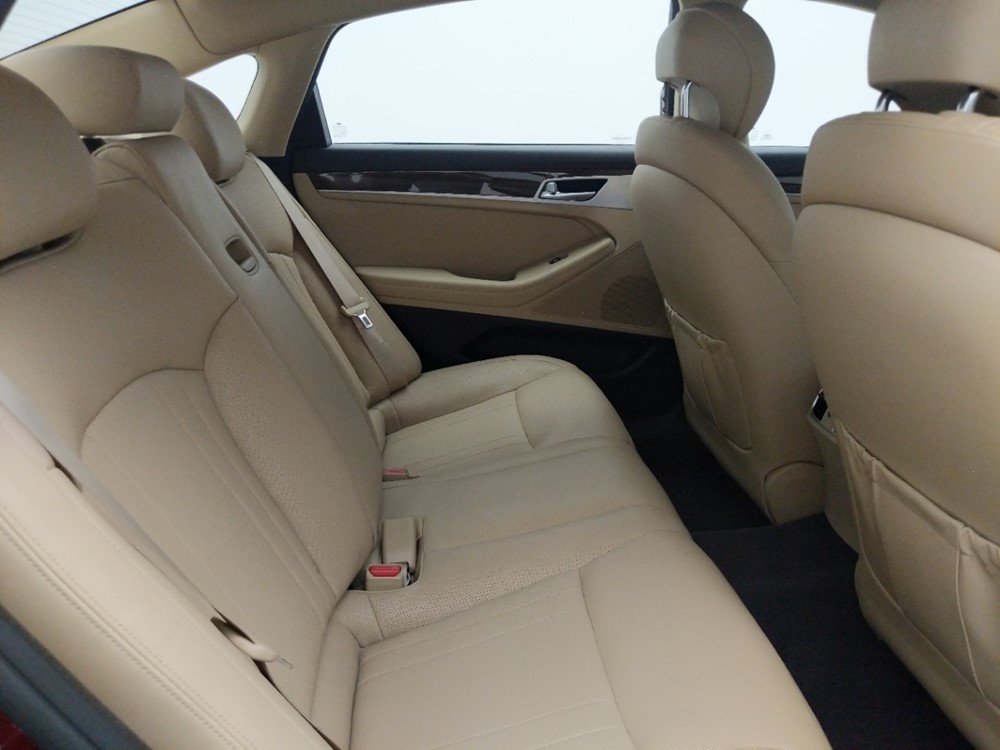 2016 Hyundai Genesis - Passenger Rear Seat