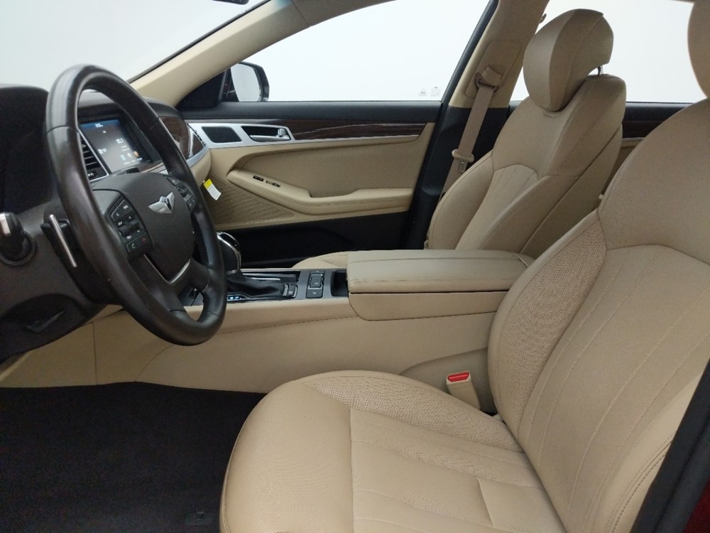 2016 Hyundai Genesis - Driver Front Seat