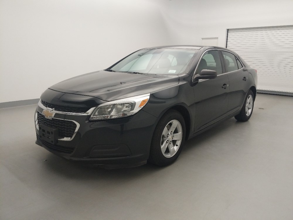 Used 2014 Chevrolet Malibu Driver Front Bumper
