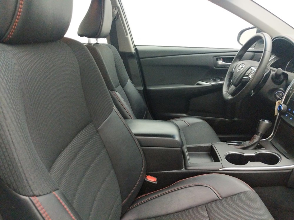 2017 Toyota Camry - Passenger Front Seat
