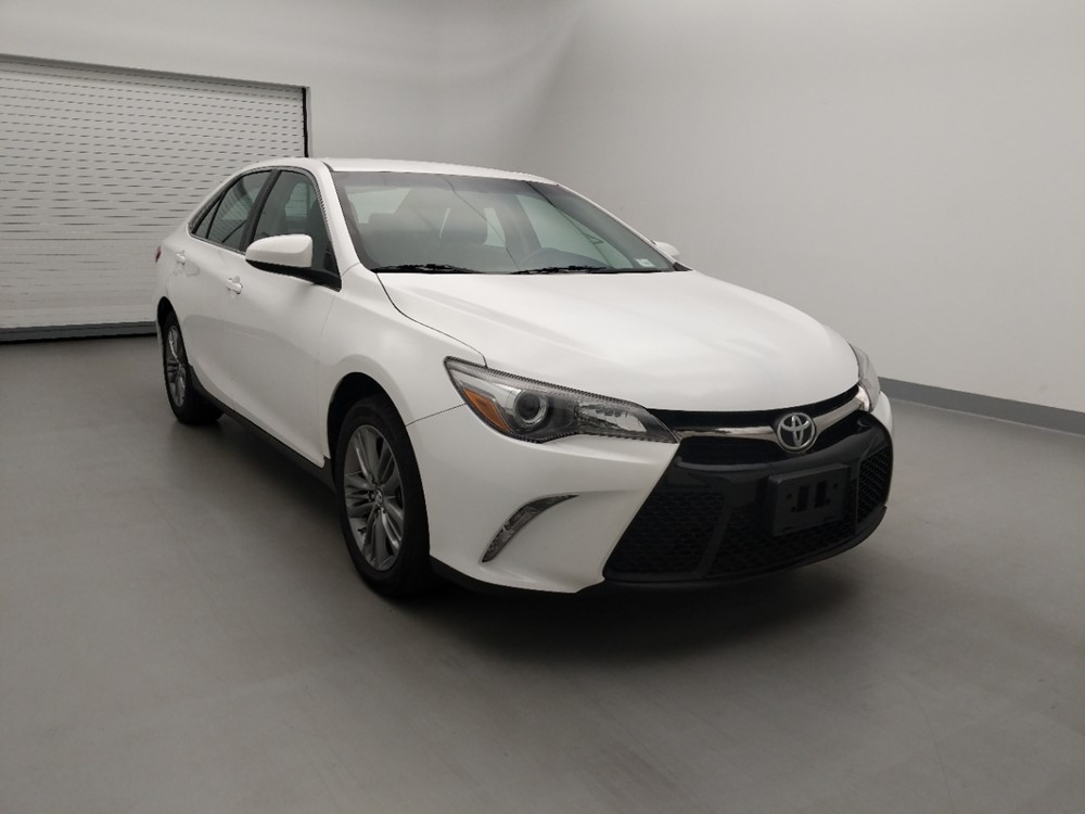 2017 Toyota Camry - Passenger Front Bumper
