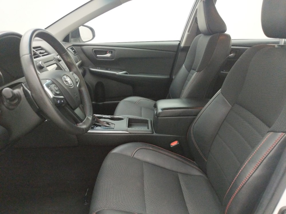 2017 Toyota Camry - Driver Front Seat