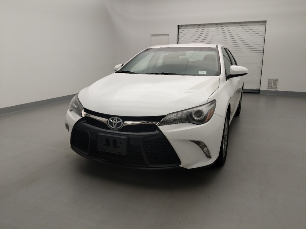 2017 Toyota Camry - Driver Front Hood