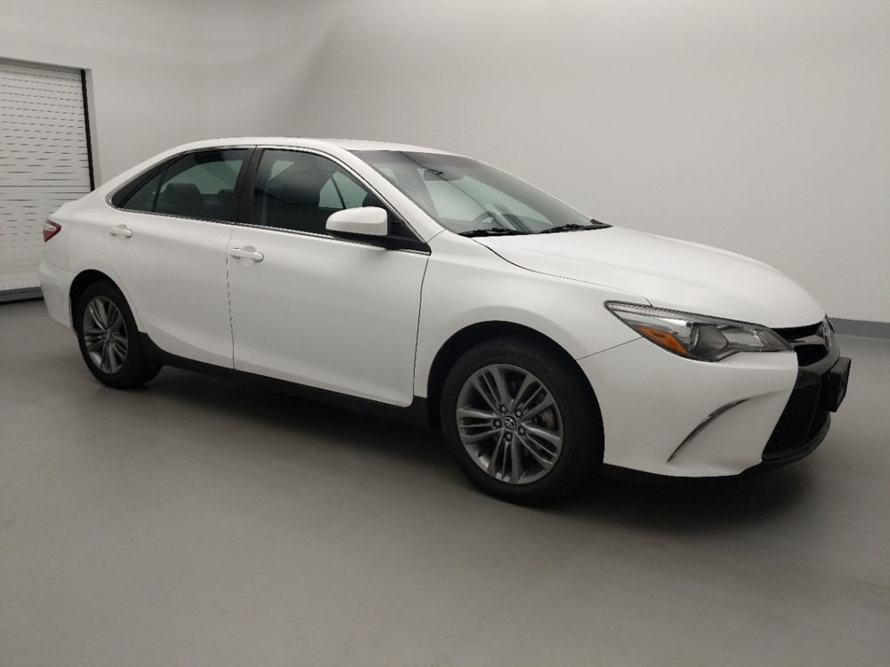 2017 Toyota Camry - Passenger Front Side