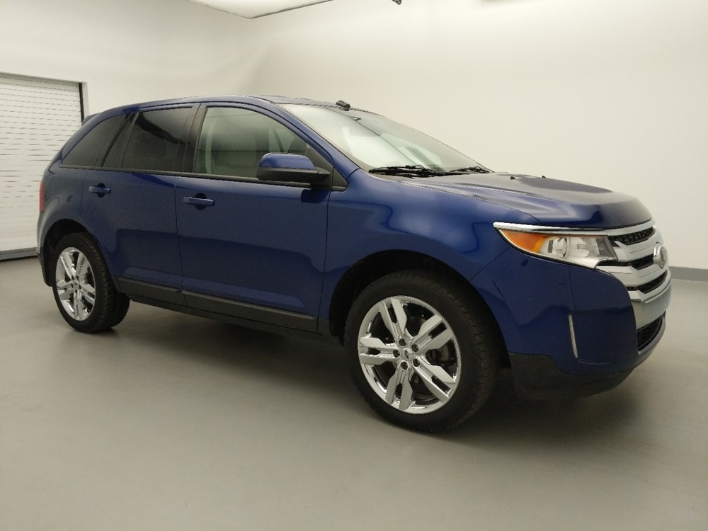 2013 Ford Edge - Passenger Front Side