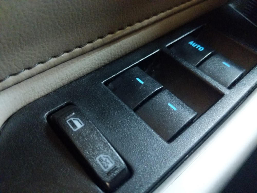 2013 Ford Edge - Driver Power Windows/Lock Control